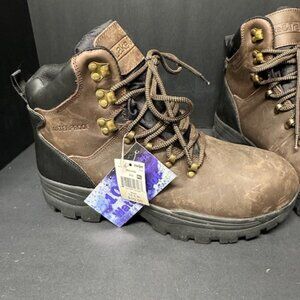 Lake & Trail Waterproof Boots NWT Men's Size 10.5